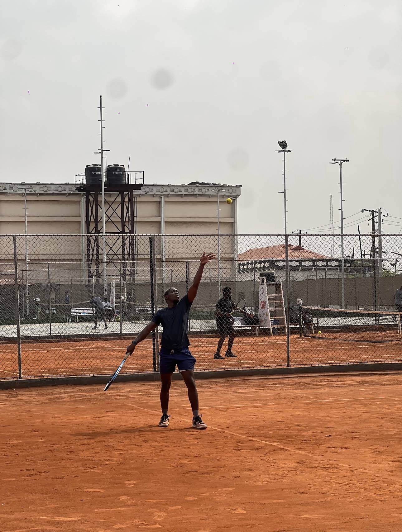 Monaliza Tennis Club court
